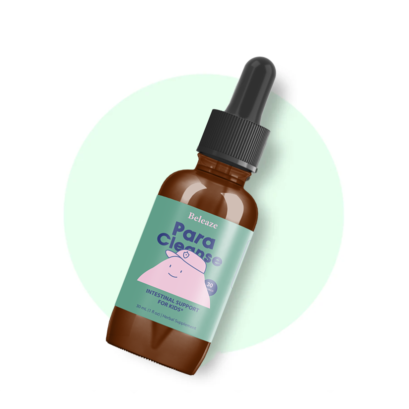 Beleaze™ Speech Support Speech Support + Gut Cleanser