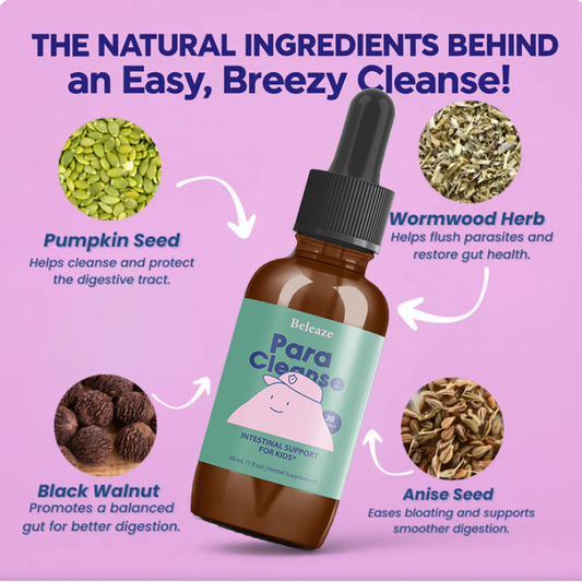 ParaCleanse™ - Gut Cleanser
