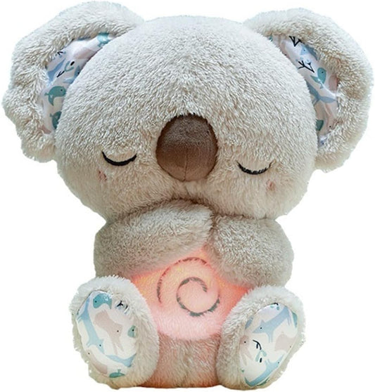 OttyBuddy - The cuddly otter that breathes to calm kids