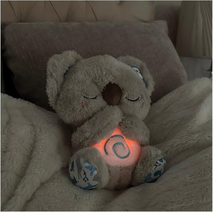 OttyBuddy - The cuddly otter that breathes to calm kids