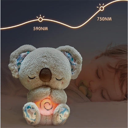 OttyBuddy - The cuddly otter that breathes to calm kids