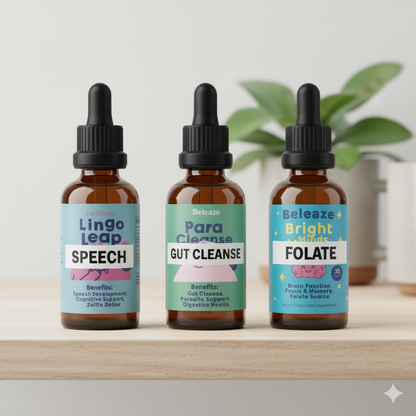 Beleaze™ Speech Support