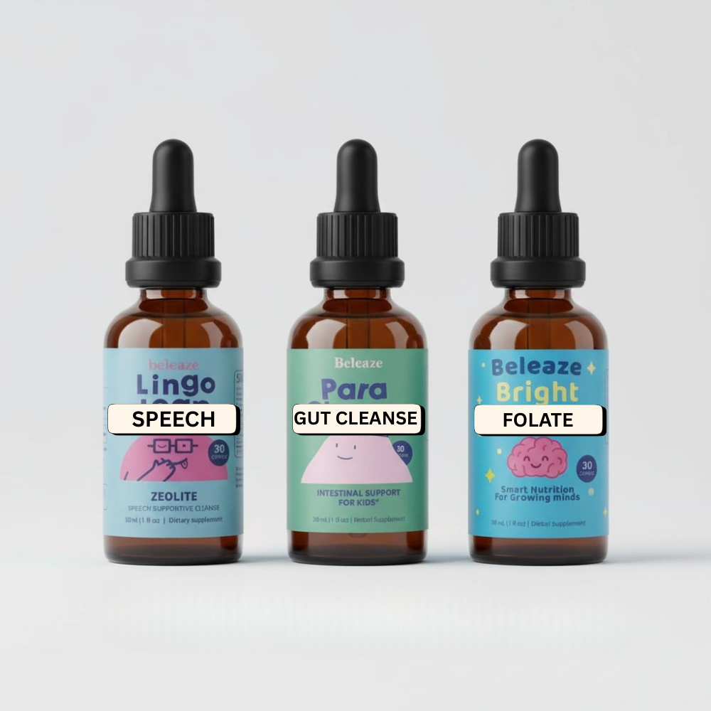 Beleaze™ Speech Support