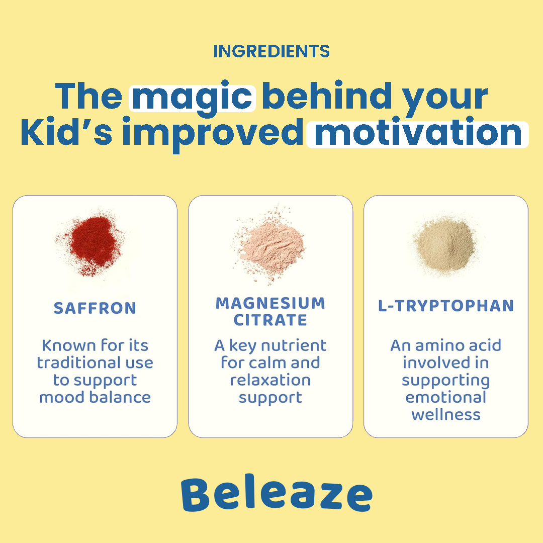 Happy Stix – Natural Mood & Focus Support for Kids